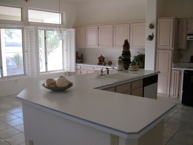 Kitchen island
