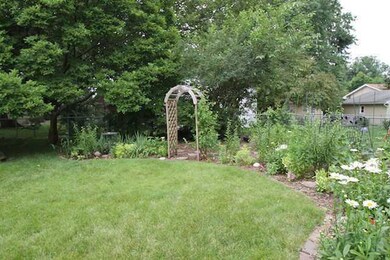 Yard/Garden.