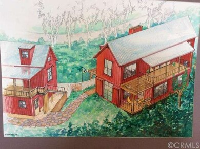 Artist's rendering of what the property would look