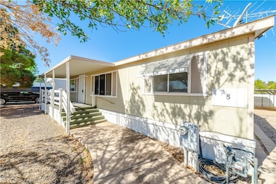 COVERED DECK AND FRONT DOOR ENTRY