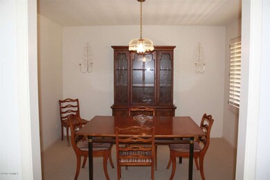 formal dining room