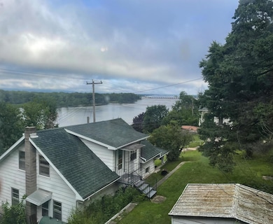 River View From Back Dec k