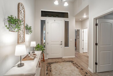 Entry Door