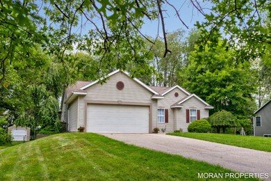 6555 Bent Tree Dr, Allendale, 49401-3