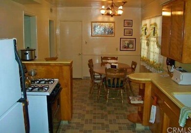 Kitchen, View from Front Entry