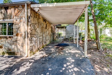 1 Car Carport