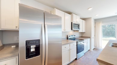 White Shaker Cabinets