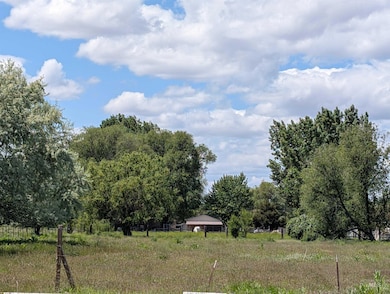 View of yard featuring a rural view
