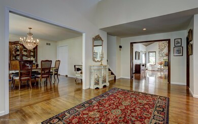 Foyer, Dining Room