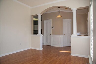 Dining room/office or living room.