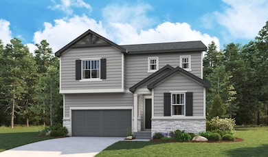 The Moonstone Elevation B