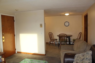 Living/Dining area