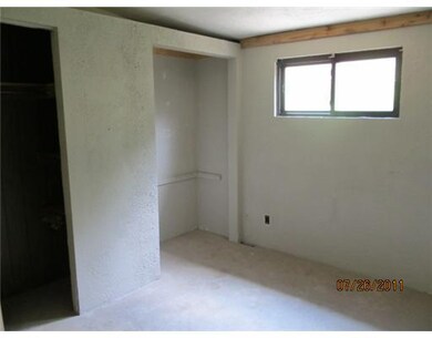Bedroom.