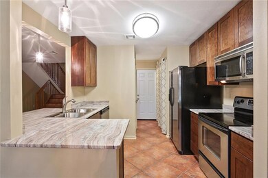 Stainless Steel Appliances