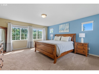 Owner's Suite Bedroom-Upper