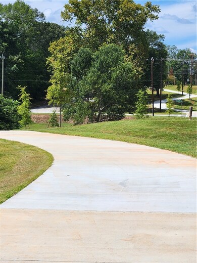 Walk trail