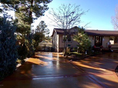 Side/RV parking