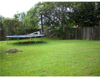 Backyard.
