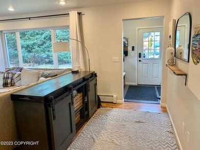 Arctic Entry/Foyer
