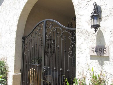 Gated Entry