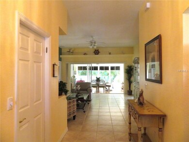 From Front door, Foyer, Living Room and windowed L