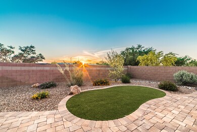 Low Care Artificial Turf