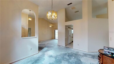 DINING ROOM TO LIVING ROOM