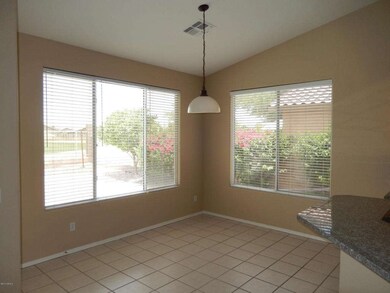 KITCHEN DINING AREA