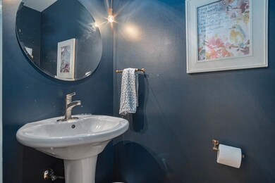 Main floor bath
