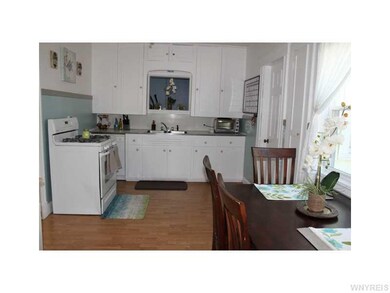Kitchen.