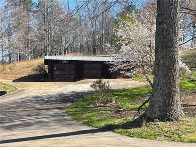 Another Seperate 3 Car Garage