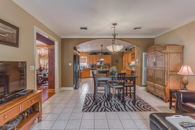 Informal Dining