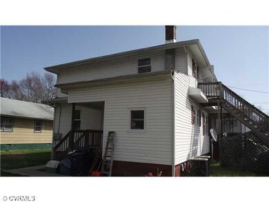 Exterior Back
