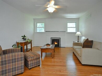 Wood burning FP.  Red oak, just refinished floors