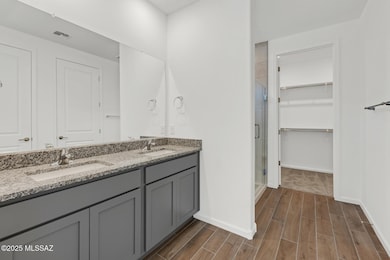 Owner's Bath