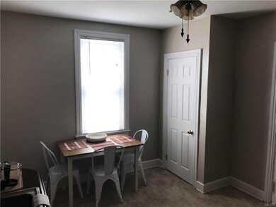 1st floor apartment