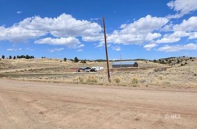 Road on SW side looking NE
