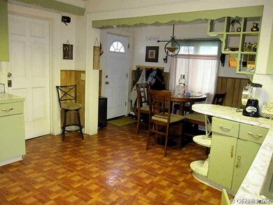 Kitchen.