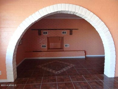 archway