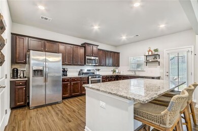 This is such a great kitchen