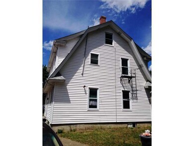 Exterior Back.