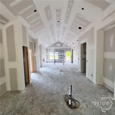 Under construction progress photos