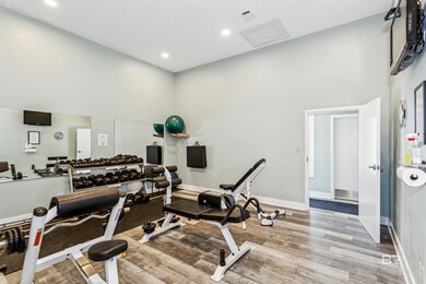 Exercise Room