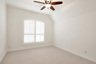 Secondary bedroom also in first floor