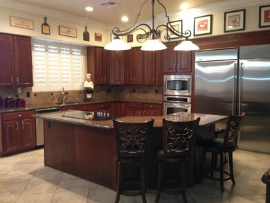 Gorgeous kitchen