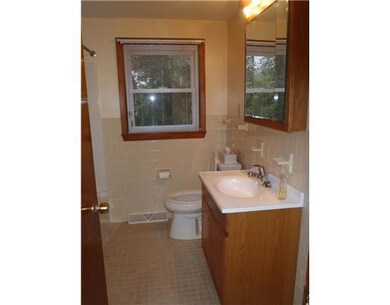 Bathroom.