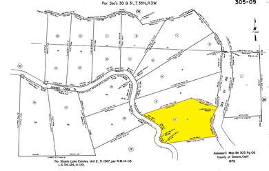 Assessor's Map