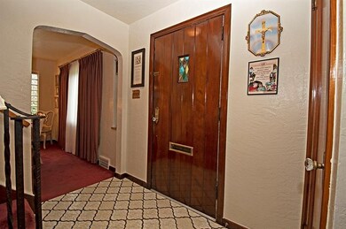 Front Entry