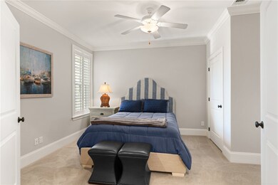 Guest bedroom