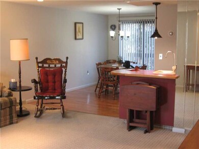 Den/Family/Great Room. The open living area on the